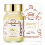 일본 규슈산 진마유 100% 말갈기 마유크림 50ml 고우네 / 프리미엄 마유 무방부제 / 수분크림 튼살크림 보습크림 : 진마유