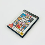 [중고] PS2 그랜드 테프트 오토 바이스 시티 : 레트로 아지트