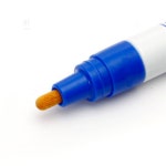 제이에이치 문화 유성 페인트마카 파랑 산업용마커 작업용펜 타이어페인트펜 : J.Hwan