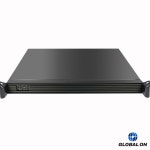 1U250mm 서버 섀시 산업 제어 방화벽 라우터 지원 ITX 마더보드 미니 PC 컴퓨터 : 칠보글로벌온