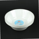 롯데 다회용 우동 그릇 215ml 10개입 식기 : 순중상회