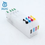 4개/대 LC3017 리필 잉크 카트리지 Brother J5330 MFC-J6530 : 지편선