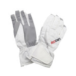 스키 장갑 스노우보드 방한 어린이 주니어 성인 UG-1233, 화이트/M : 킹카스포츠