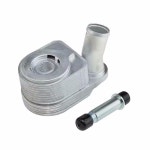 엔진 오일 쿨러 504375378 5801555580 Fiat Ducato Van Fiat Ducato 버스 Fiat Ducato Van 2.3 120 HP 131 HP와 호환 가... 