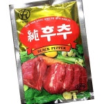 금하 흑후추 가루 200g 후추 업소용 후추분 식당 : 다사랑dasarang