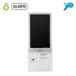 유어페이 키오스크 EK-142 KIOSK 카페 매장 무인키오스크 기존 신규사업자 : 유어페이