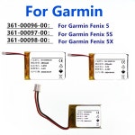 새로운 고품질 시계 배터리 361-00097-00 GarminFenix   5 5X 교체 : 공덕보살