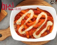 마신 떡볶이 오리지널 국물 캠핑 밀키트 옛날 즉석떡볶이밀키트 (순한맛) 420g, 3개 : 주식회사푸드제작소