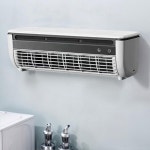 전기담요,온열매트,휴대용히터벽걸이형 공기 냉각 팬 3단 속도 책상용 선풍기 충전식 탁상용 선풍기 (침실 사무실 거실용) : 트렌디마켓255