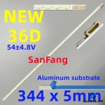 LS27E360 led 라이트 바 스트립 CY-MH270BGLV2V 36D 27인치 : 태백소소온