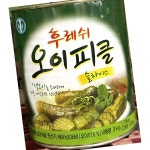 일미 슬라이스 오이피클 3kg 6개입 절임류 : 순중상회