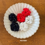 디어,멍 - 별사탕 이어슈슈 (2ea) : 디어-멍