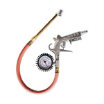 대원 타이어 게이지-상 [국산 공기압 바람 측정기 권총형] : 미스터 식스