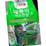 움트리 와사비 믹스 10g 100입 6개 일식 : 순중상회