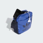아디엑티브(Adjektiv) | 아디다스 블루 아디칼라 엑티브 페스티벌 백 IB9315 : 올아울렛브이앤