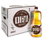 미림 1.8L 박스(6개입) 맛술 요리주 : 가득찬 푸드스토어