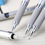 DS L1 이트 0MM 25 925 실버 연필 기계식 자동 20 제도 1 pc 925 25 05 : 메카픽스