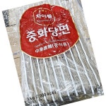 차이웰 중화 당면 2kg 면류 : 순중상회