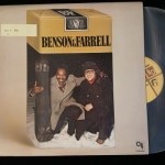 [수입 중고 LP] J3741 George Benson & Joe Farrell – Benson & Farrell : 예음레코드