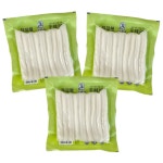 HACCP 미미사 분모자 일자형 당면 250g 국내생산 마라탕 마라샹궈 훠궈 사리 재료 : 혜성Food