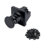 Cable Matters RJ45 더스트 커버, 이더넷 포트 Cat 6 먼지 방지 패치 : 리버티-마켓