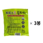 HACCP 미미사 분모자 일자형 당면 250g X 3개 국내생산 마라탕 마라샹궈 훠궈 : 혜성Food