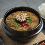 정남진 표고추어탕 450g 10팩 국내산 미꾸라지와 표고버섯이 들어간 맛있는 보양식 : 정남진 표고추어탕