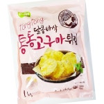 세진 통통 고구마 튀김 1kg 10개입 냉동식품 : 순중상회