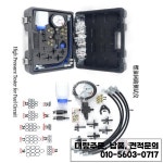 디젤 커먼레일 압력 테스트 툴 키트 - 엔진 수리 자동차 정비소용 : 늘이즈유통