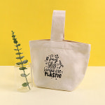 메이드유 원핸들 에코백 26x20x13cm (기업판촉물,인쇄서비스) 캔버스백, 에코백인쇄, 면가방인쇄 : MAKERS ON