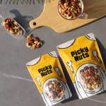 피키너츠 대용량 모듬 무염 견과류 믹스넛 믹스너트 웰빙클래식 : 피키너츠 pickynuts