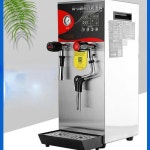 상업용 증기 끓이는 기계 우유 거품 기계 스테인레스 스틸 물 보일러 일정 온도 증기 엔진 가열 : 디유종합쇼핑몰십이