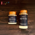 [봉동생강마을] 진짜생강 봉동미시앙 생강가루 60g | 진공동결건조 천연조미료 프리미엄 생강분말 : 코니멀즈