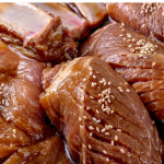 [백미으뜸] 식당에서 먹던 맛 그대로 옛날한돈갈비 1kg : 백미으뜸