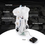 DIRBOERF BMW E46 시리즈 323i 교체 325i 펌프 161467669 325Ci 2.5L 325xi 44 연료 328Ci 3.0L와 328i 330xi 1999-20 : 모던진아