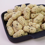 참마 깨강정 강정 깨과자 400g : 해야미푸드