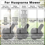 1-1/4인치 7/16 -20, 잔디깎이 532174365 장인 홀더 174365 와셔, 532-1930-03 539107522 허스크바르나 3팩, X 003 14457, 블레이드... 