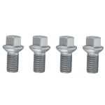 메르세데스 벤츠 W164 W251 용 휠 볼트 0009904907, A0009904907 자동차 액세서리 4 piece M14x1.5 : 집구스토어