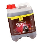 약목 멸치 액젓 8KG : 다사랑dasarang