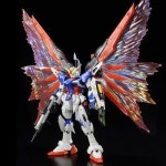 [당일발송]프리미엄 반다이 RG1/144 테스티니 건담 이펙트 유닛 빛의 날개  / Destiny Gundam Expansion Effect Unit Wings of Light... 