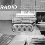 진공관스피커,포칼스피커,컴퓨터스피커,원격스피커휴대용 야외 블루투스 스피커 NR909FM 대용량 무선 새 모델 선물 사운드  라디오 버전 5.0... 