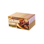 에스비푸드 골든 카레 중간 매운맛 198g 5개 : 다사랑dasarang