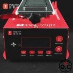 YCS Y-007 AI 음성 지능형 로터리 분리기 전화 제거 교체 가열 테이블 수리 도구 : 마스글로벌