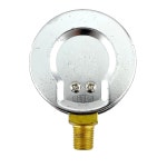 2 공기압 게이지 하측 마운트 1/8 NPT 다이얼 - 0 ~ 60 PSI : 세레네스트