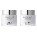 오휘 익스트림 화이트 크림 50ml x 2개 : 수민마트