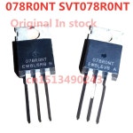원래 4pcs/ 078RONT TO-220 88A68V : 스털링 트레이딩