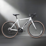 2025 아메리칸이글 트리가 입문용 로드 자전거 싸이클 40,60mm 하이림 CST스킨월 타이어 반조립 : 아메리칸이글 바이시클