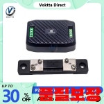 PZEM-017 DC 션트 전압 측정기 RS485 직렬 통신 모듈 100A 포함) : 마역무역