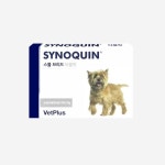 벳플러스 사이노퀸 30정 소형견 관절보호제 : 리프펫