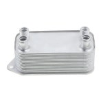 자동변속기 오일쿨러 UBH 000140   SK00140 V 48600010    Land Rover Freelander V6 2.5L Lower 2002 2005와 호환 가능... 